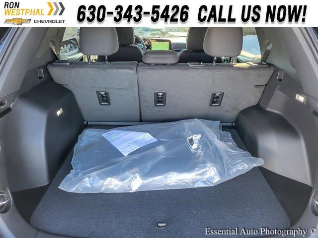 2025 Chevrolet Equinox Vehicle Photo in AURORA, IL 60503-9326