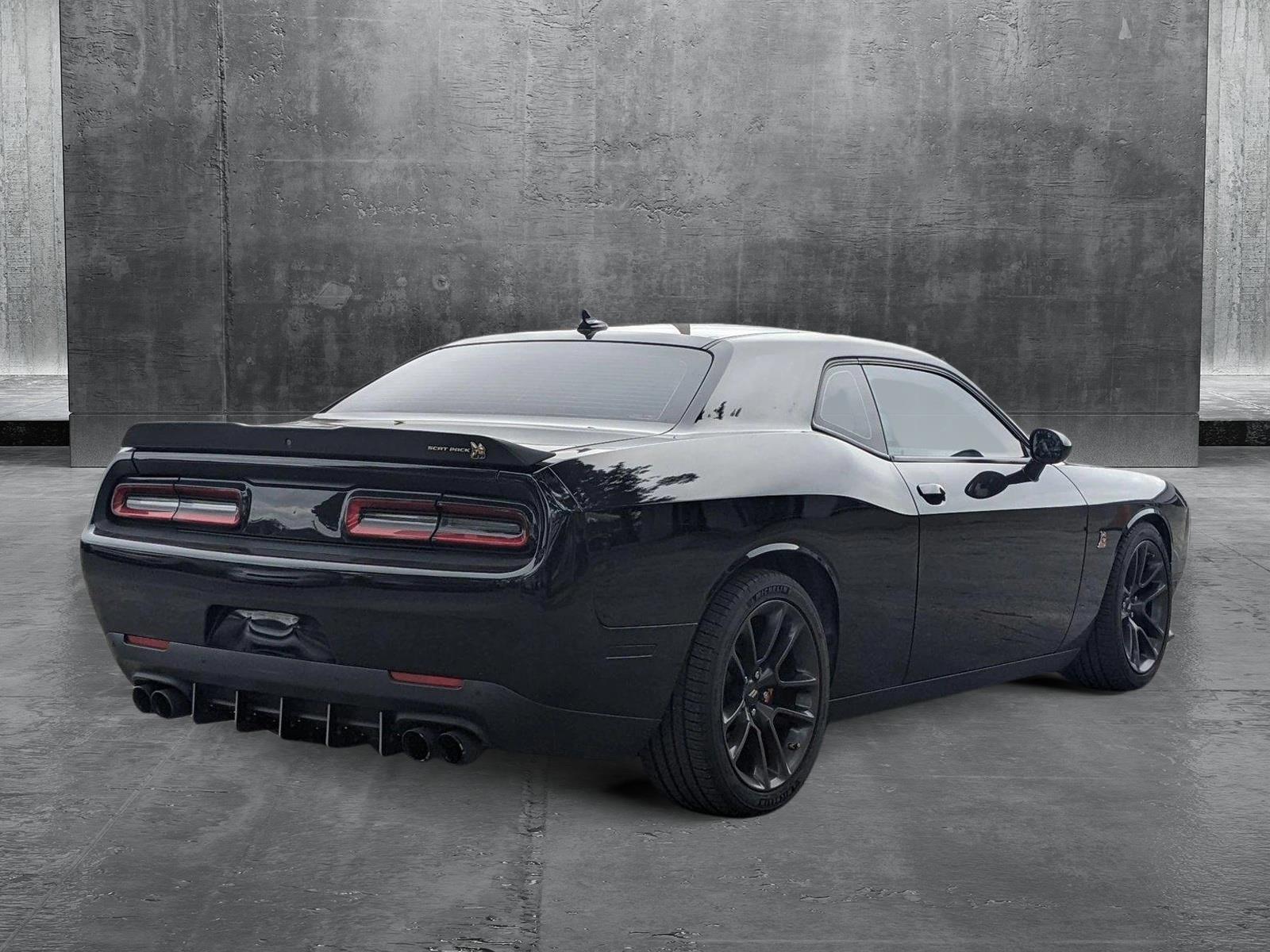 2020 Dodge Challenger Vehicle Photo in GREENACRES, FL 33463-3207