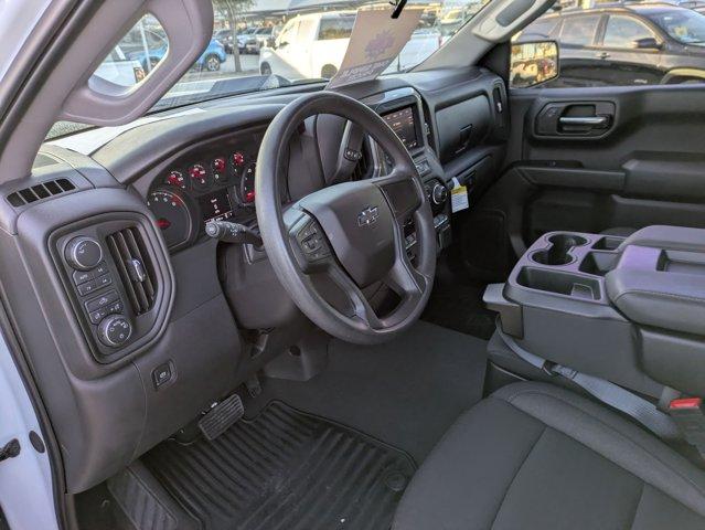 2024 Chevrolet Silverado 1500 Vehicle Photo in SELMA, TX 78154-1460