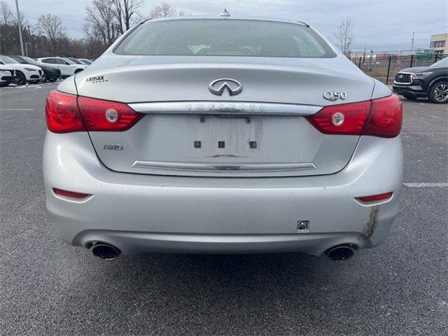 2014 INFINITI Q50 Vehicle Photo in Willow Grove, PA 19090