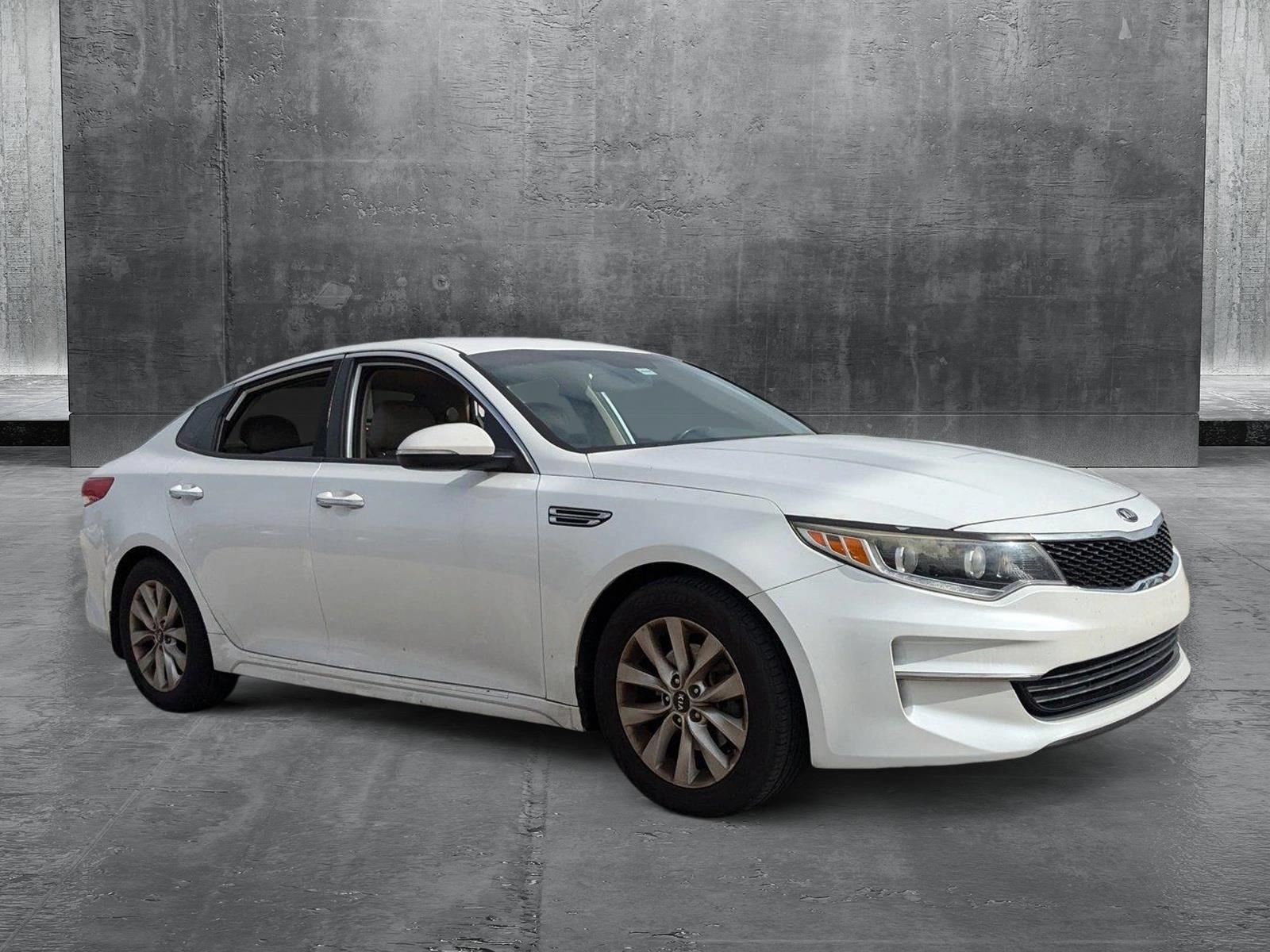 2016 Kia Optima Vehicle Photo in Winter Park, FL 32792