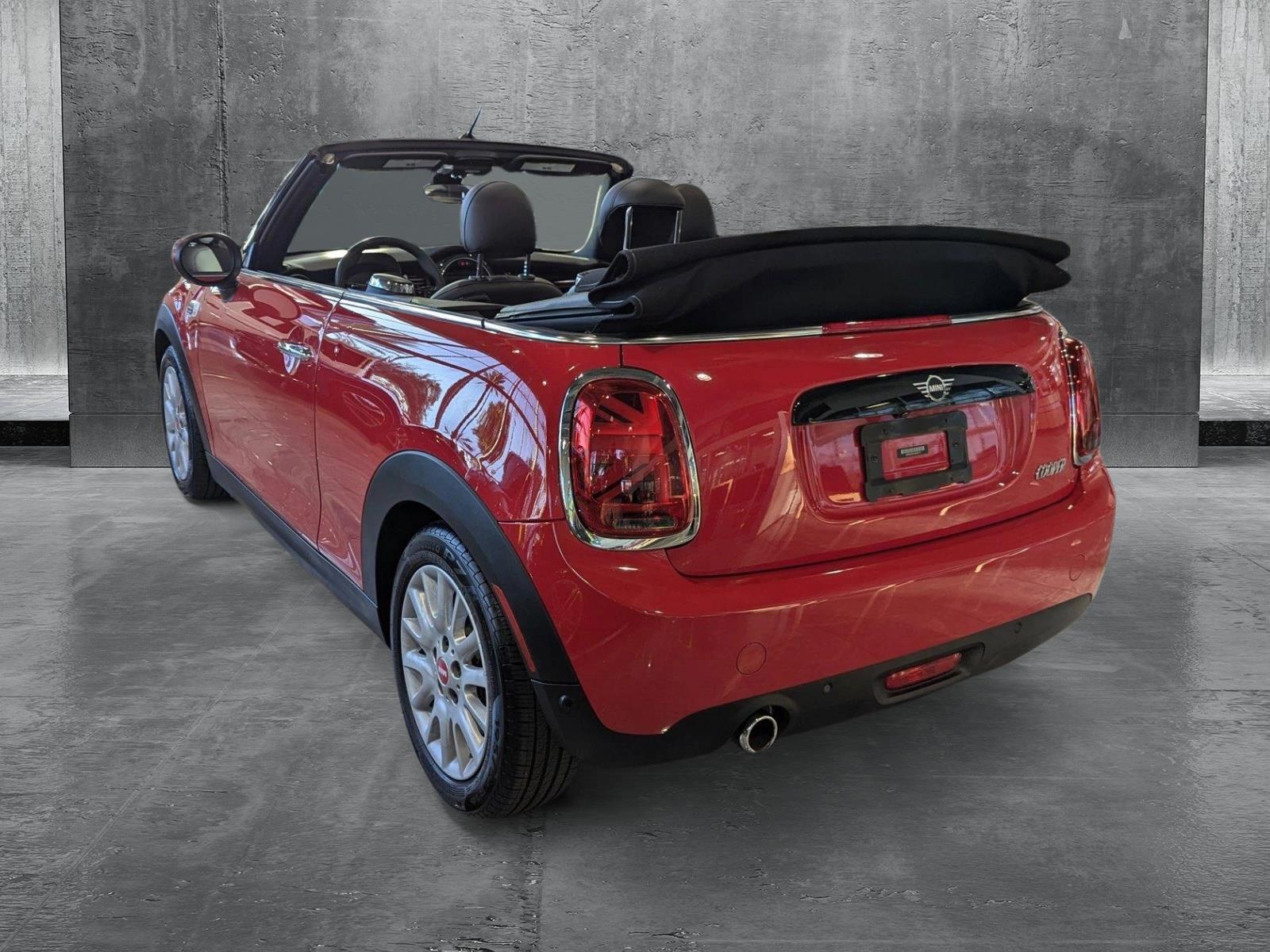 2021 MINI Cooper Convertible Vehicle Photo in Delray Beach, FL 33444