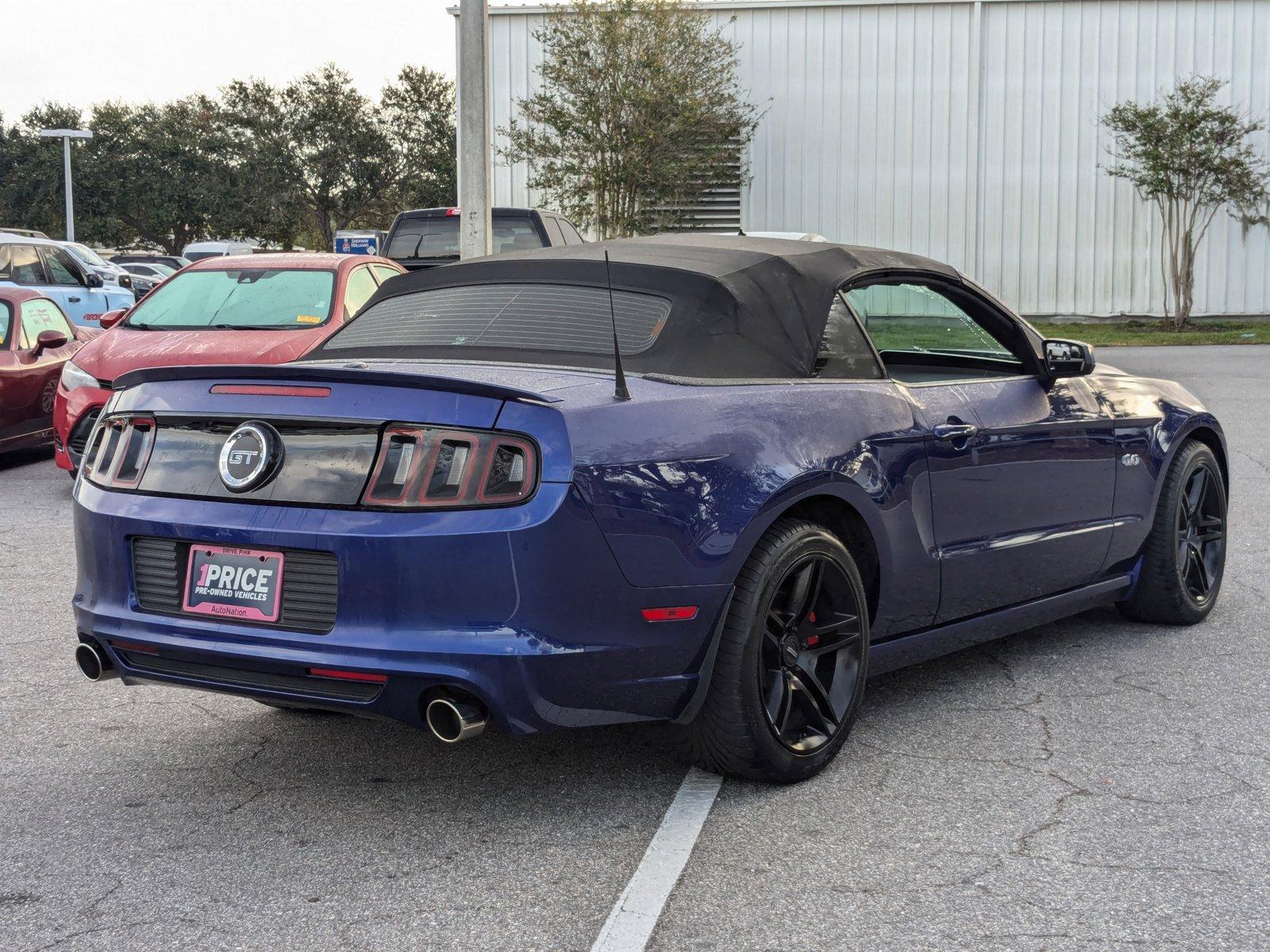 2014 Ford Mustang Vehicle Photo in St. Petersburg, FL 33713