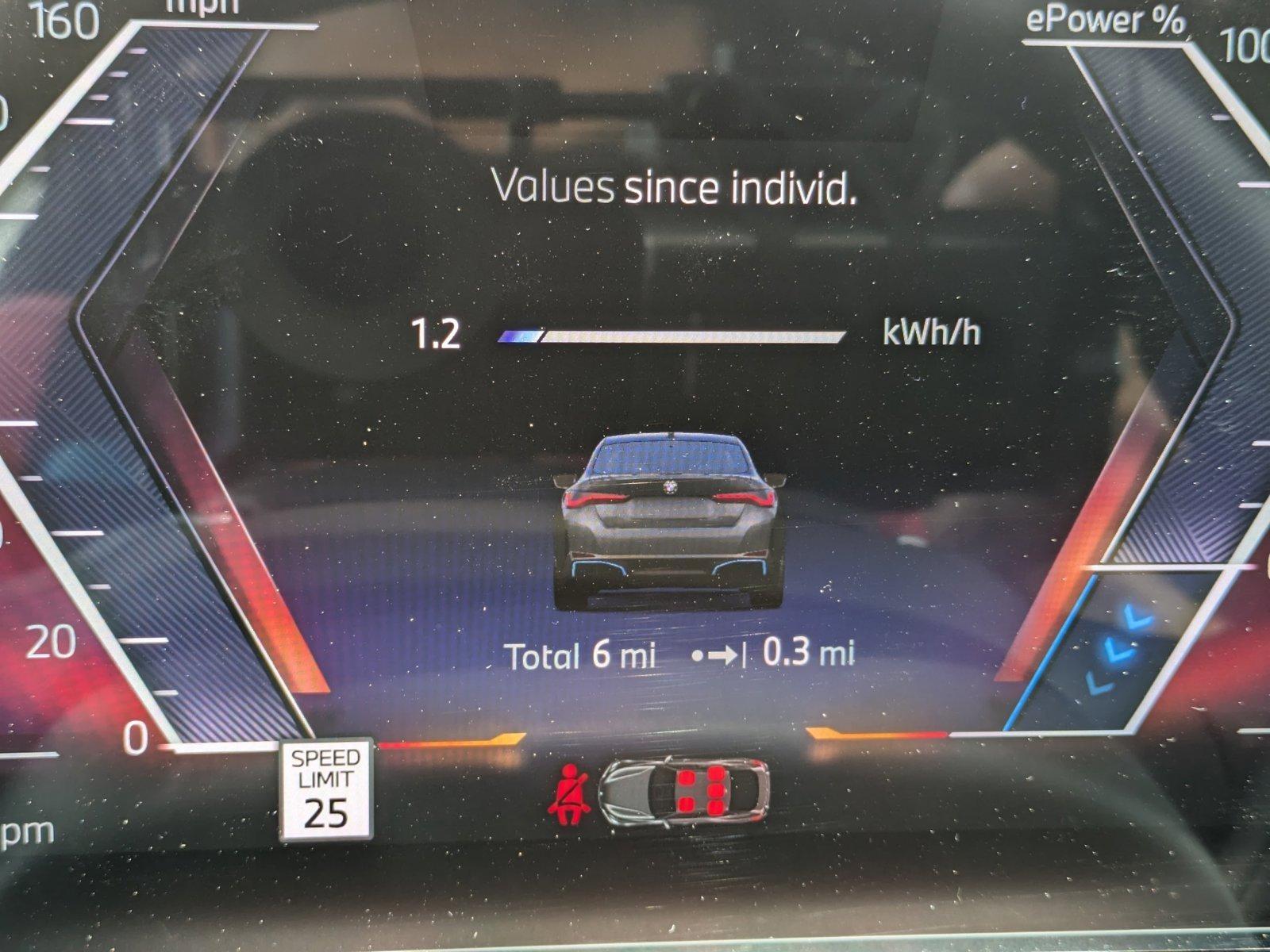 2024 BMW i4 Vehicle Photo in Rockville, MD 20852