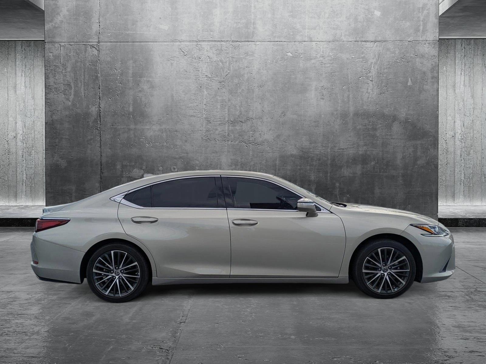 2022 Lexus ES 350 Vehicle Photo in Clearwater, FL 33761