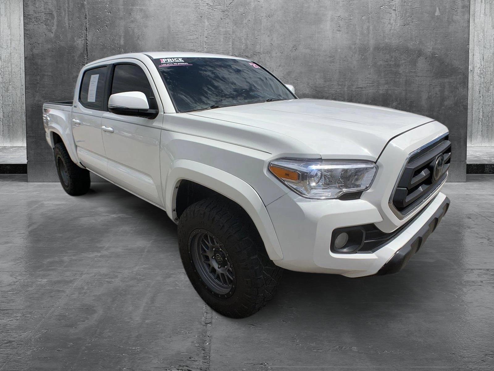 2021 Toyota Tacoma 4WD Vehicle Photo in Orlando, FL 32811