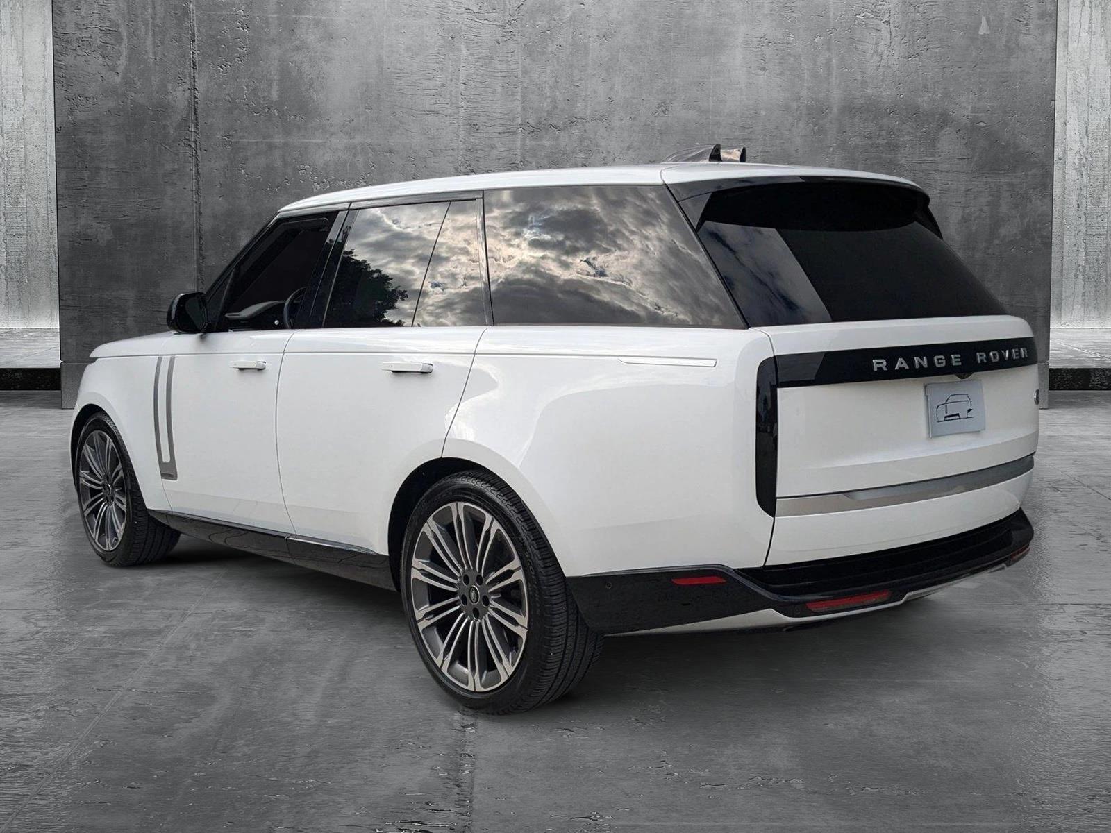 2023 Land Rover Range Rover Vehicle Photo in Pompano Beach, FL 33064