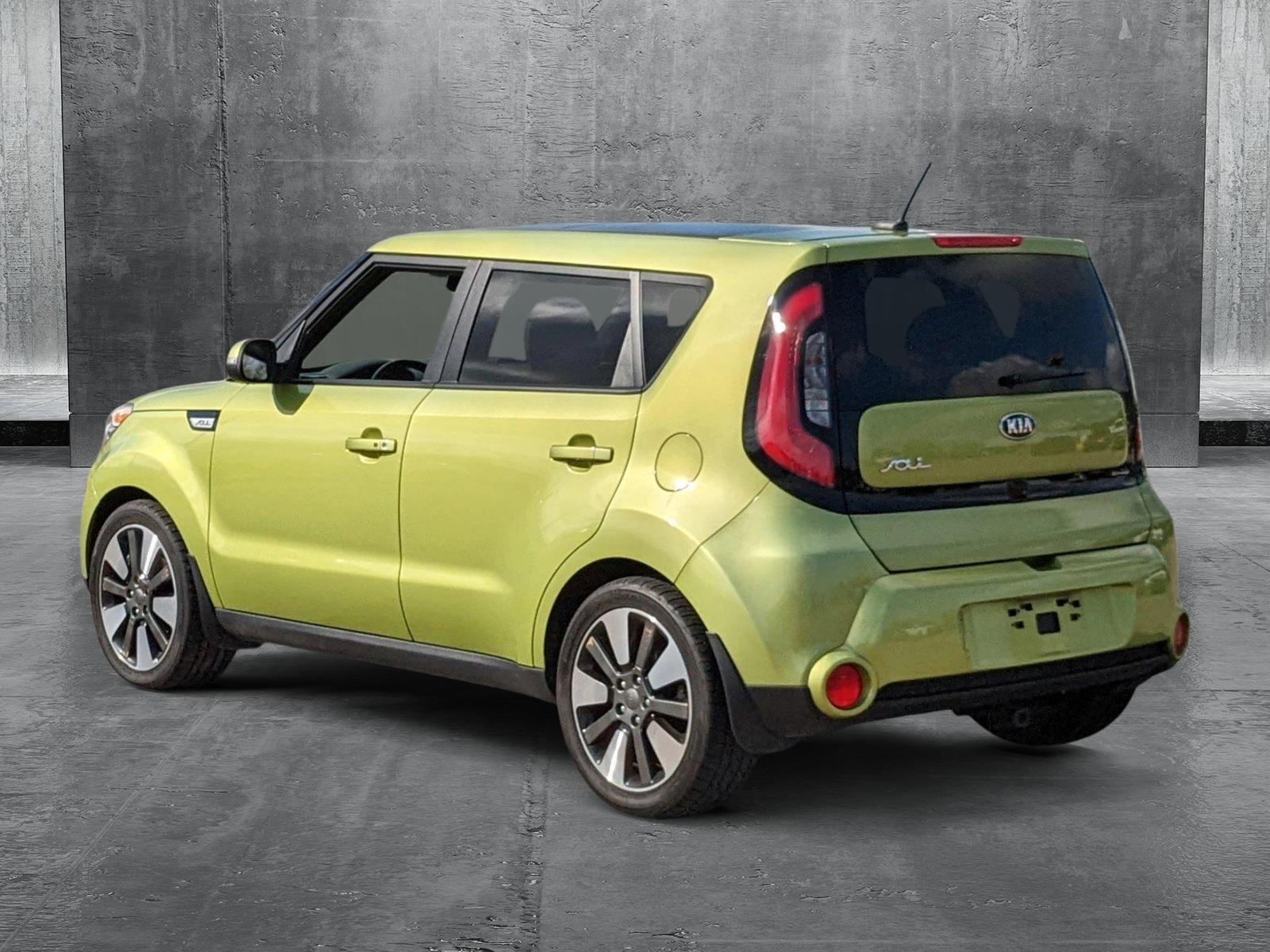 2014 Kia Soul Vehicle Photo in ORLANDO, FL 32808-7998