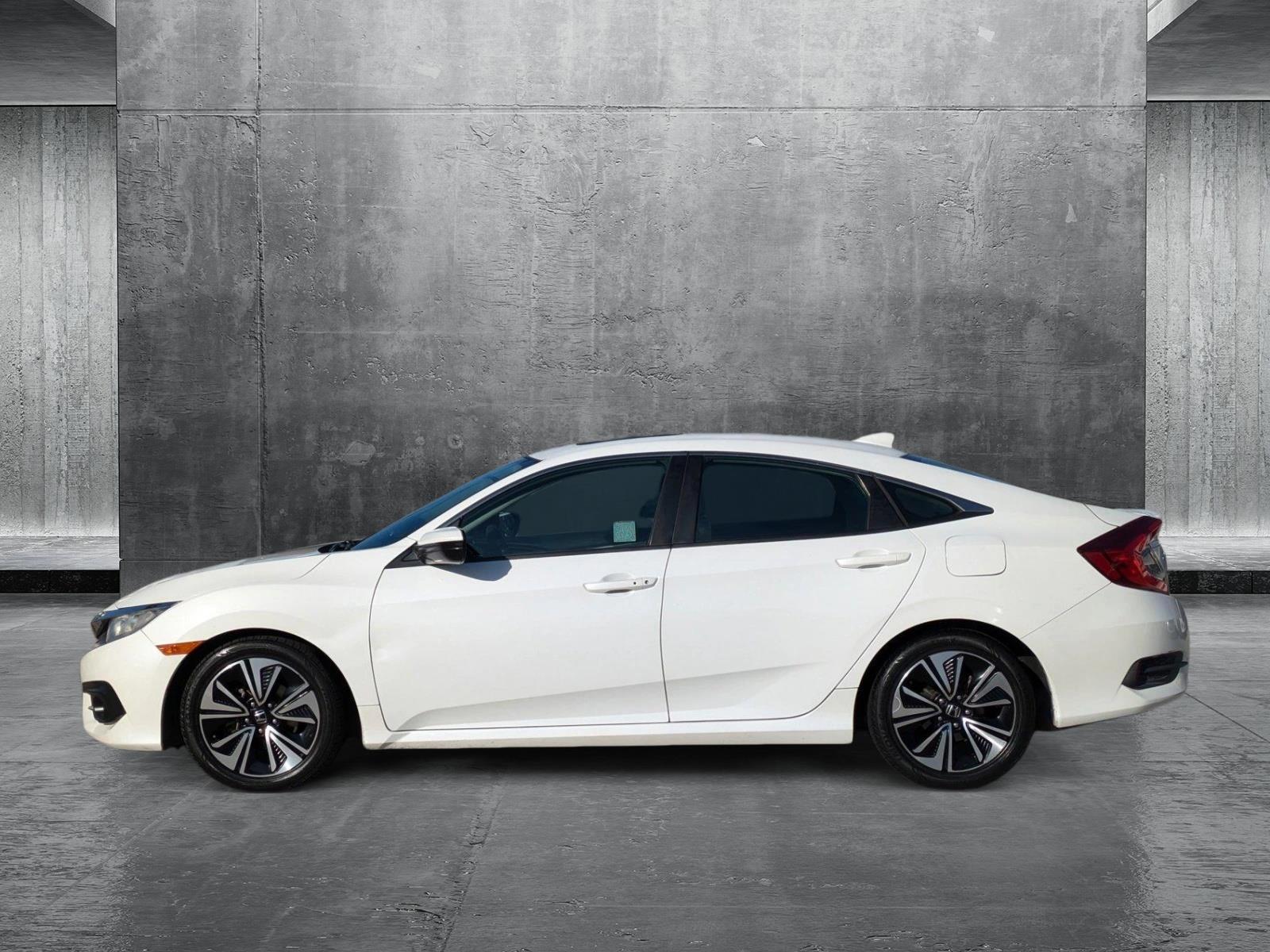 2016 Honda Civic Sedan Vehicle Photo in Tustin, CA 92782