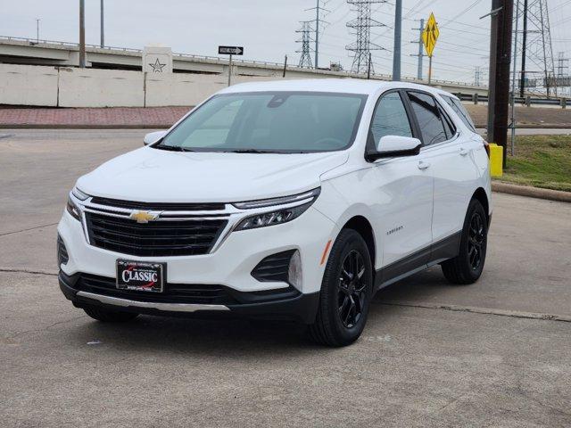 2022 Chevrolet Equinox Vehicle Photo in SUGAR LAND, TX 77478-0000