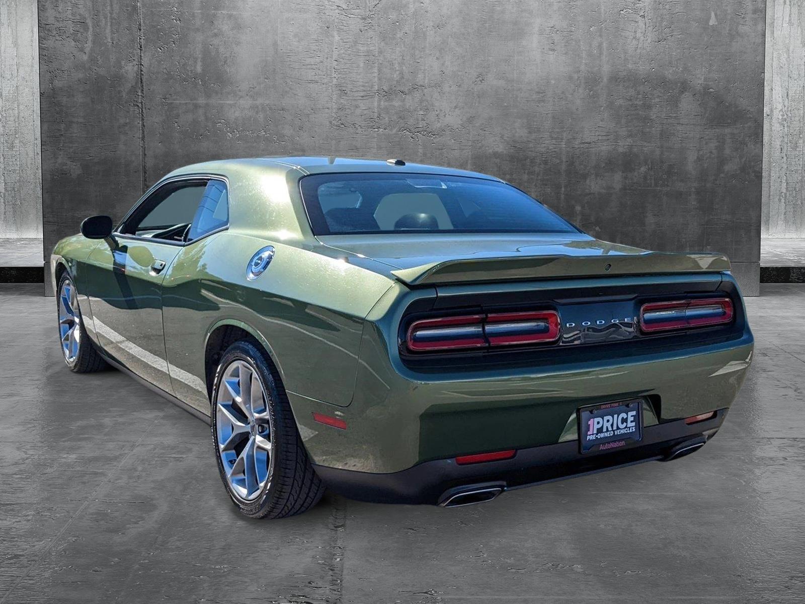 2022 Dodge Challenger Vehicle Photo in Sanford, FL 32771