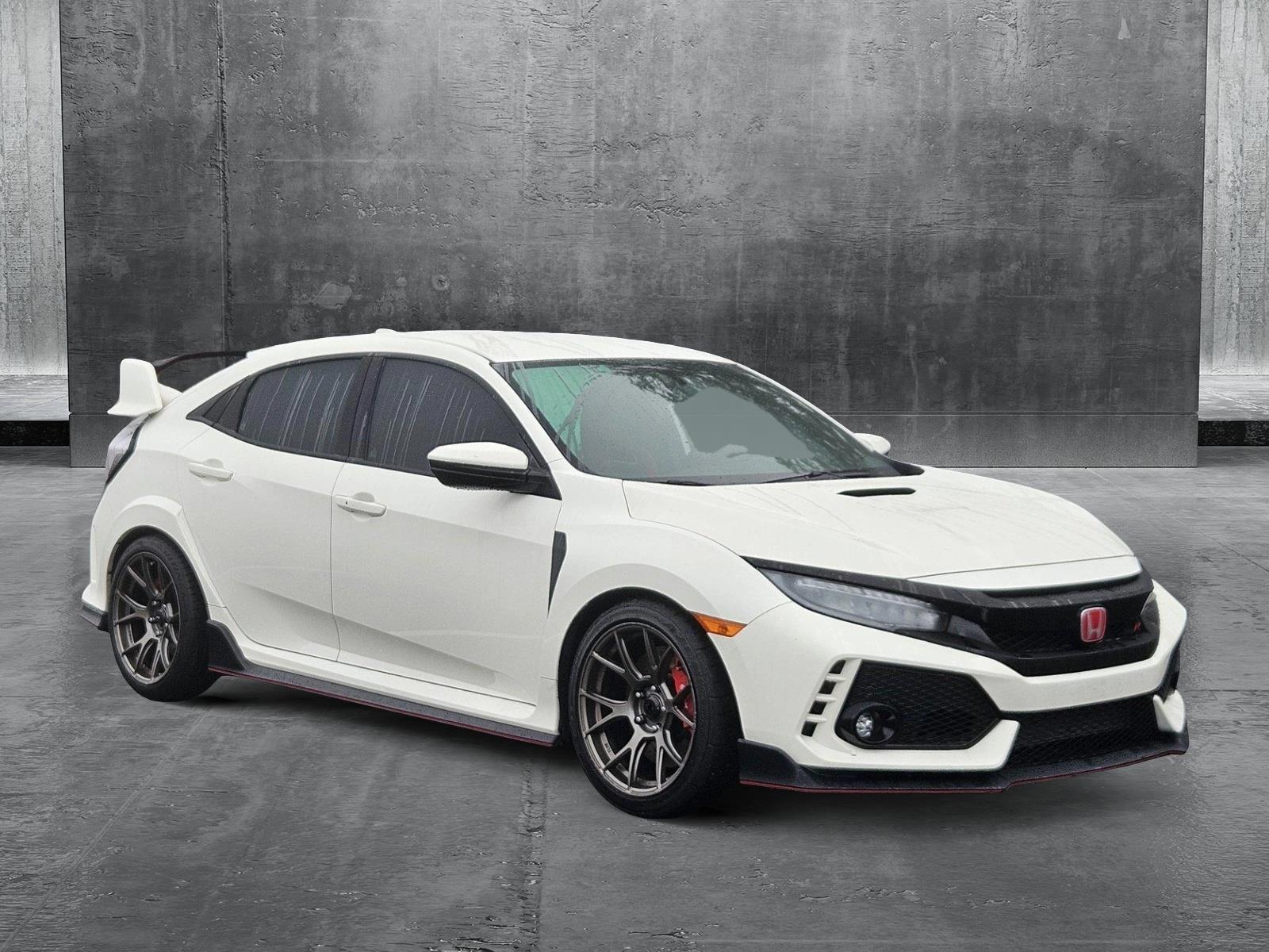 2018 Honda Civic Type R Vehicle Photo in Clearwater, FL 33764