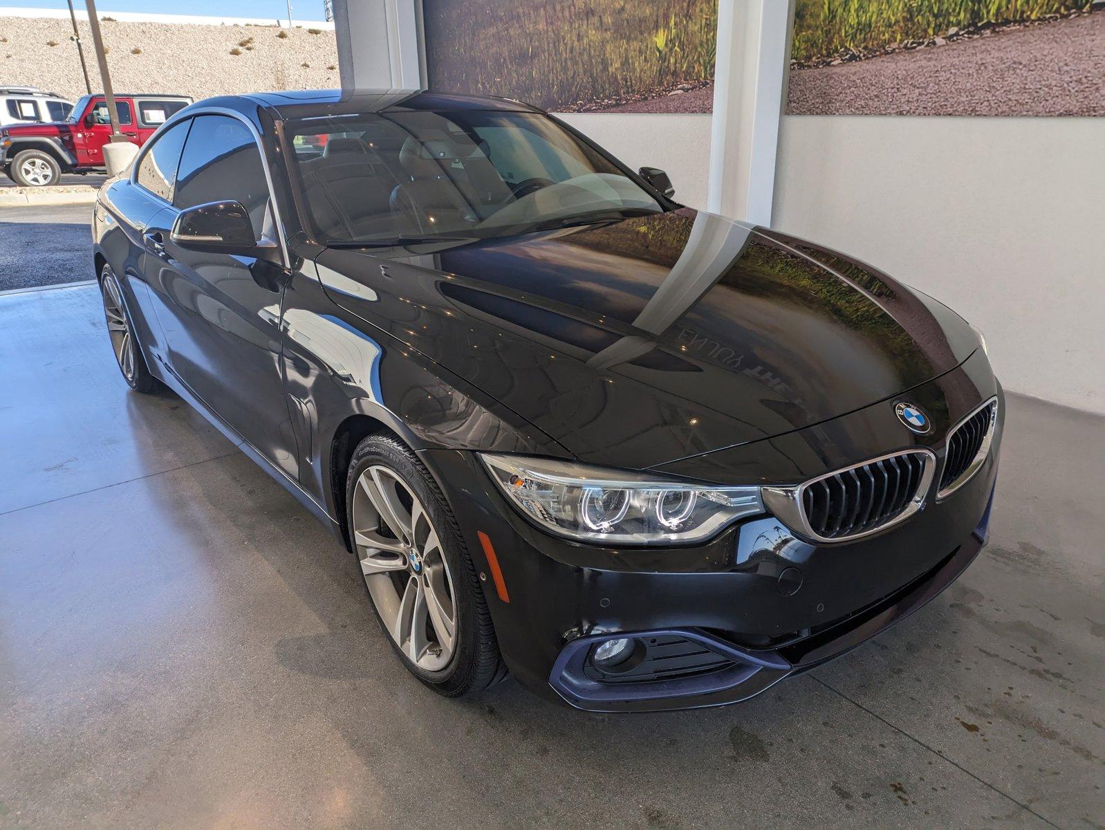 2017 BMW 430i Vehicle Photo in Las Vegas, NV 89149