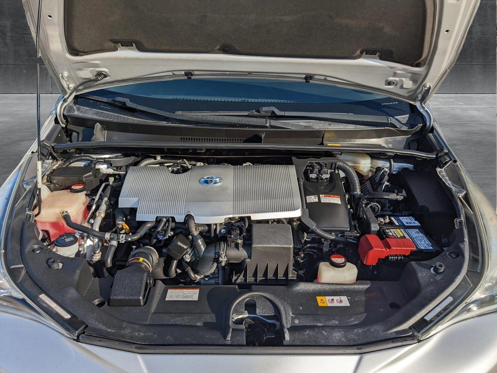 2016 Toyota Prius Vehicle Photo in Davie, FL 33331