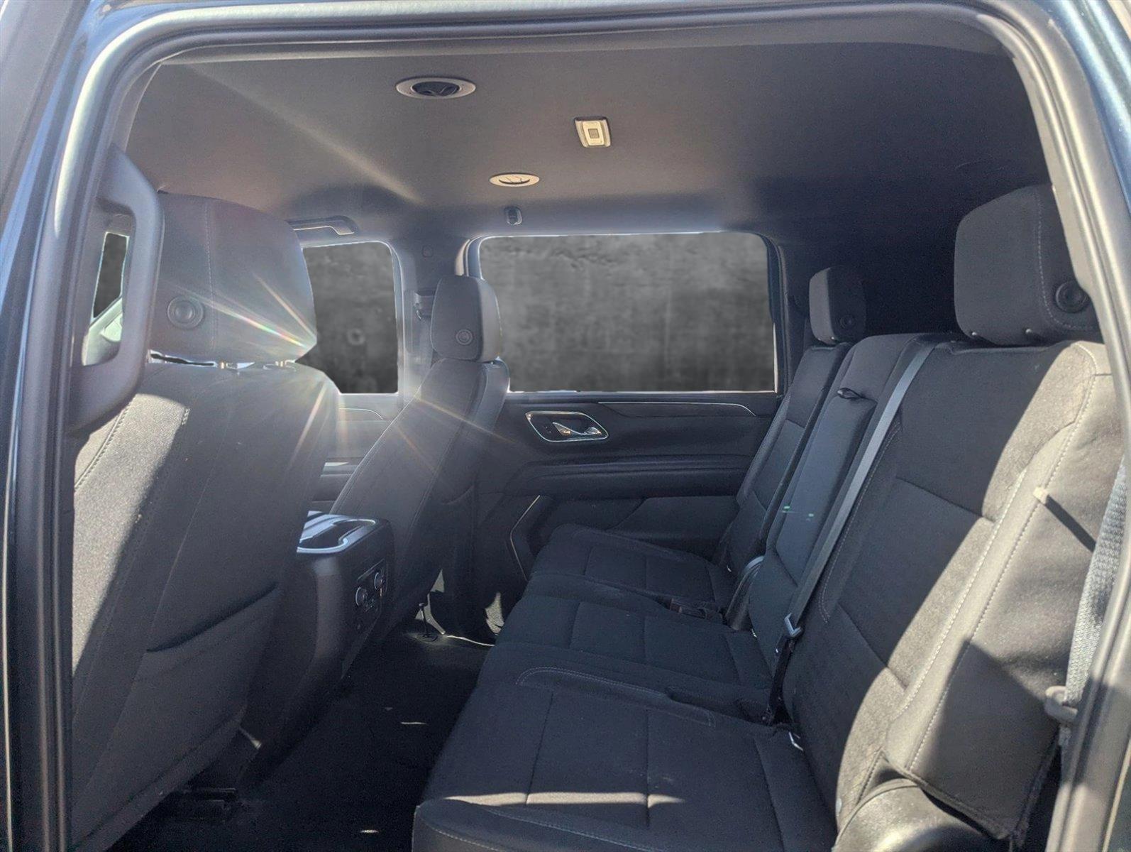 2021 Chevrolet Suburban Vehicle Photo in CORPUS CHRISTI, TX 78412-4902