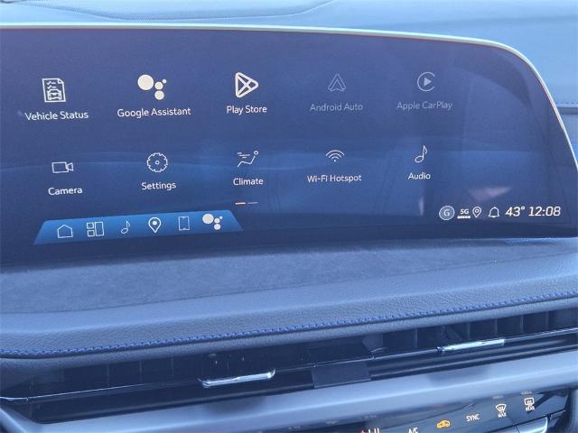 2025 Cadillac XT4 Vehicle Photo in Oklahoma City, OK 73114