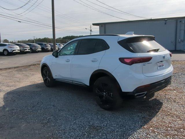 2025 Buick Envision Vehicle Photo in ALBERTVILLE, AL 35950-0246