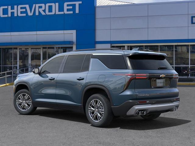 2025 Chevrolet Traverse Vehicle Photo in HOUSTON, TX 77054-4802