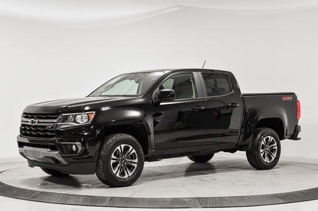 2021 Chevrolet Colorado Vehicle Photo in AKRON, OH 44320-4088