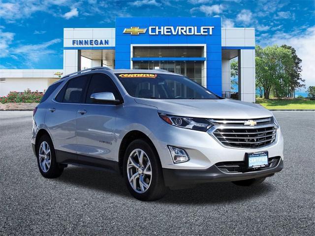 2021 Chevrolet Equinox Vehicle Photo in ROSENBERG, TX 77471-5675