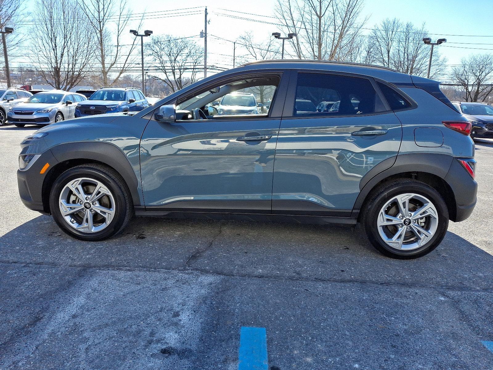 2022 Hyundai KONA Vehicle Photo in BETHLEHEM, PA 18017