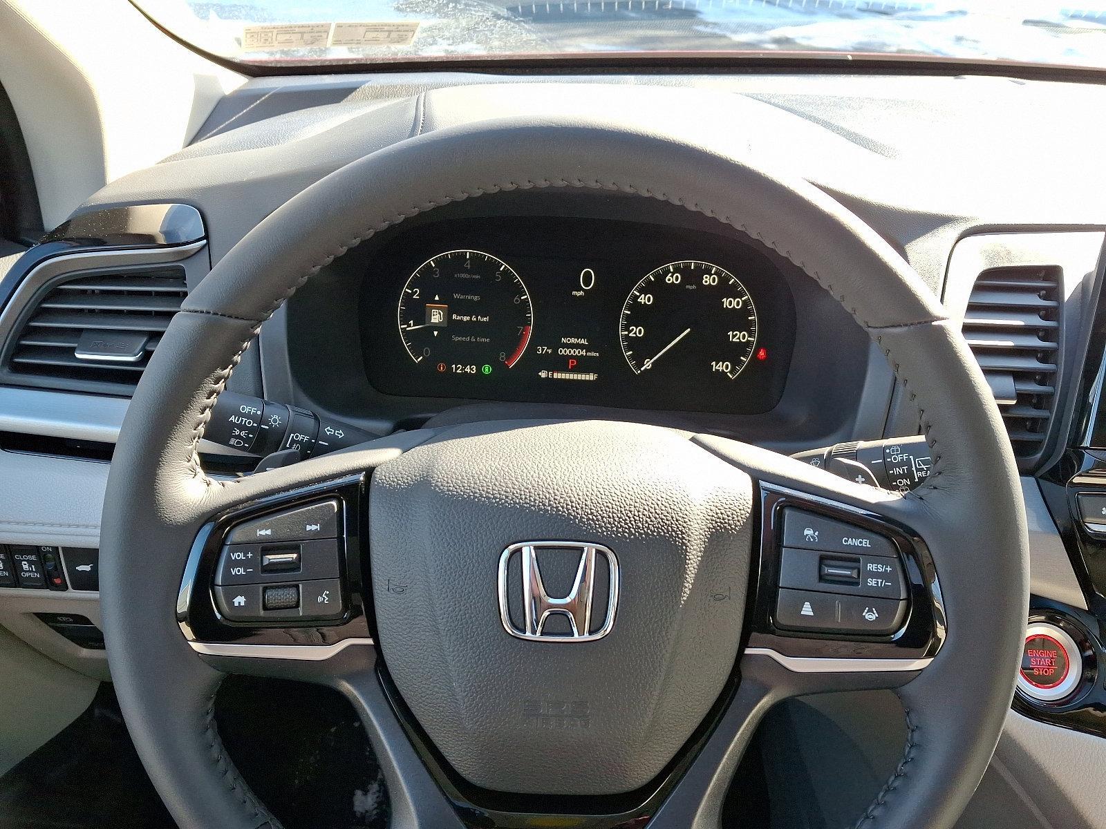 2025 Honda Odyssey Vehicle Photo in Harrisburg, PA 17111