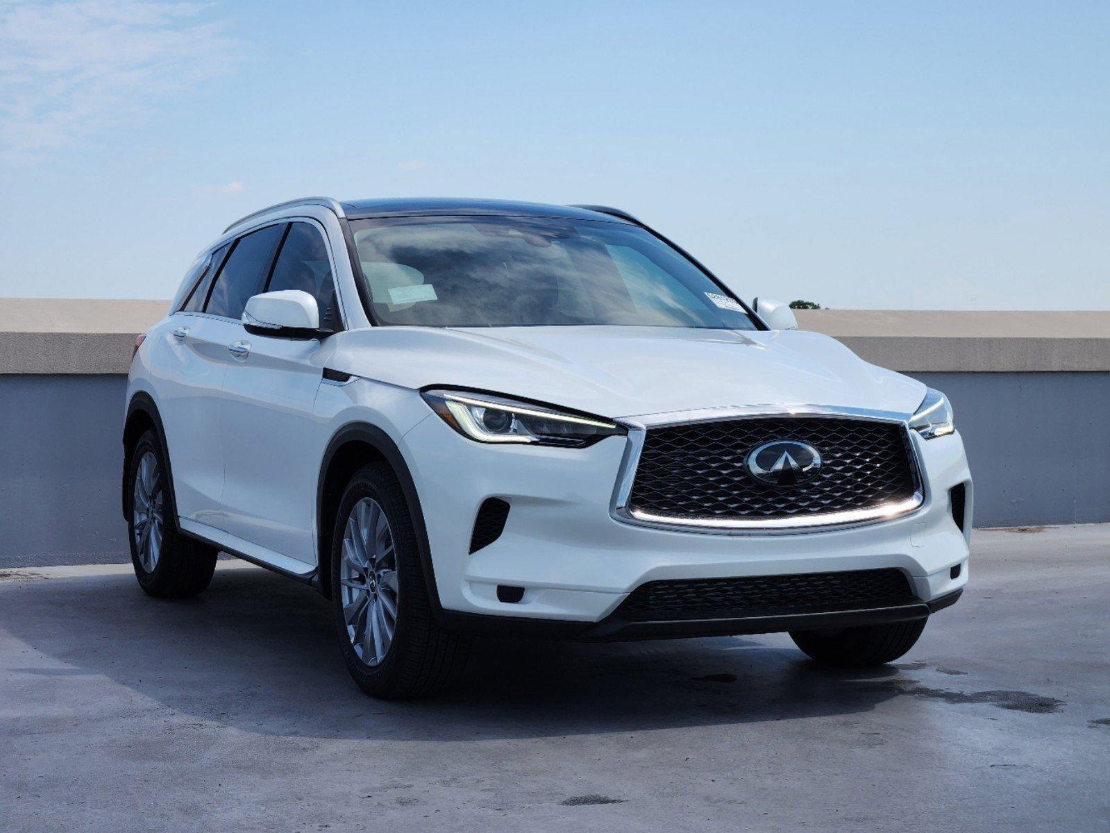 2024 INFINITI QX50 Vehicle Photo in DALLAS, TX 75209