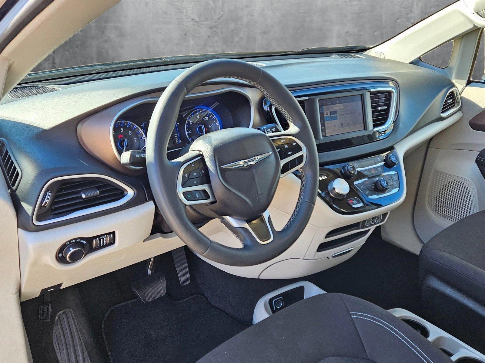 2023 Chrysler Voyager Vehicle Photo in AMARILLO, TX 79106-1809