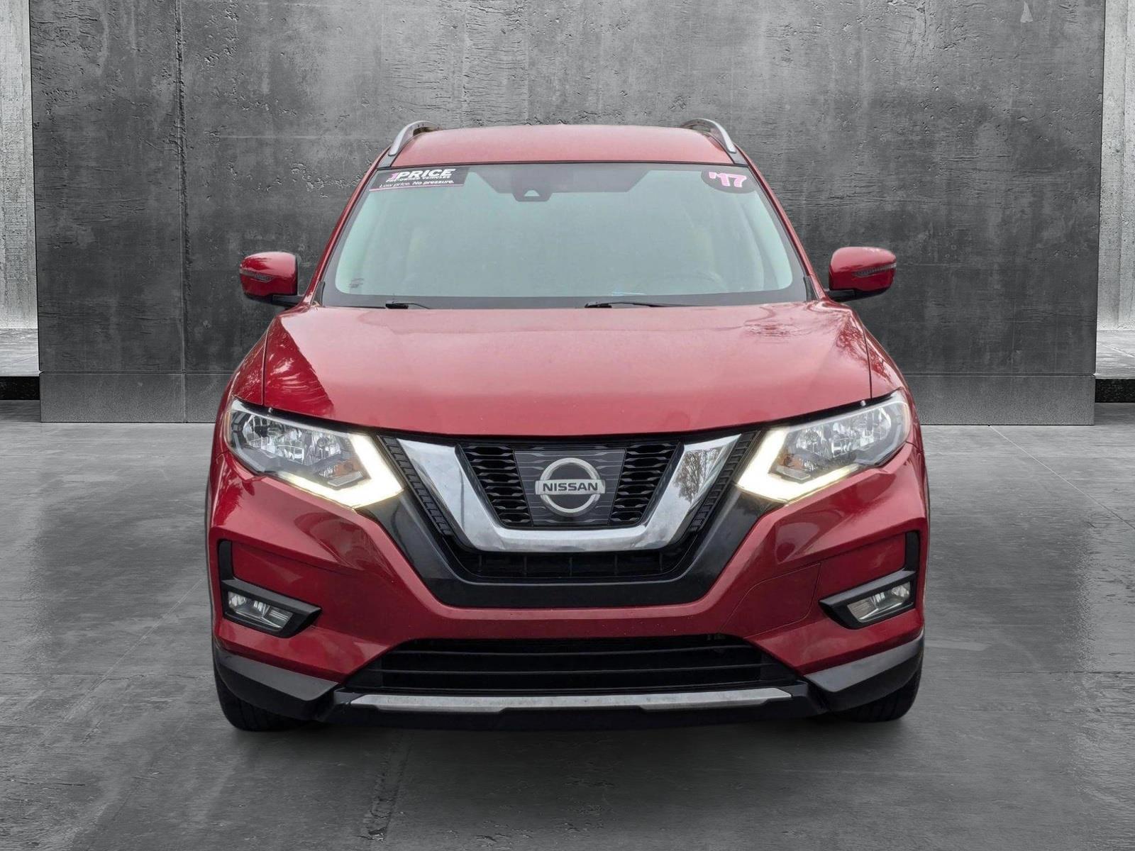 2017 Nissan Rogue Vehicle Photo in Sanford, FL 32771