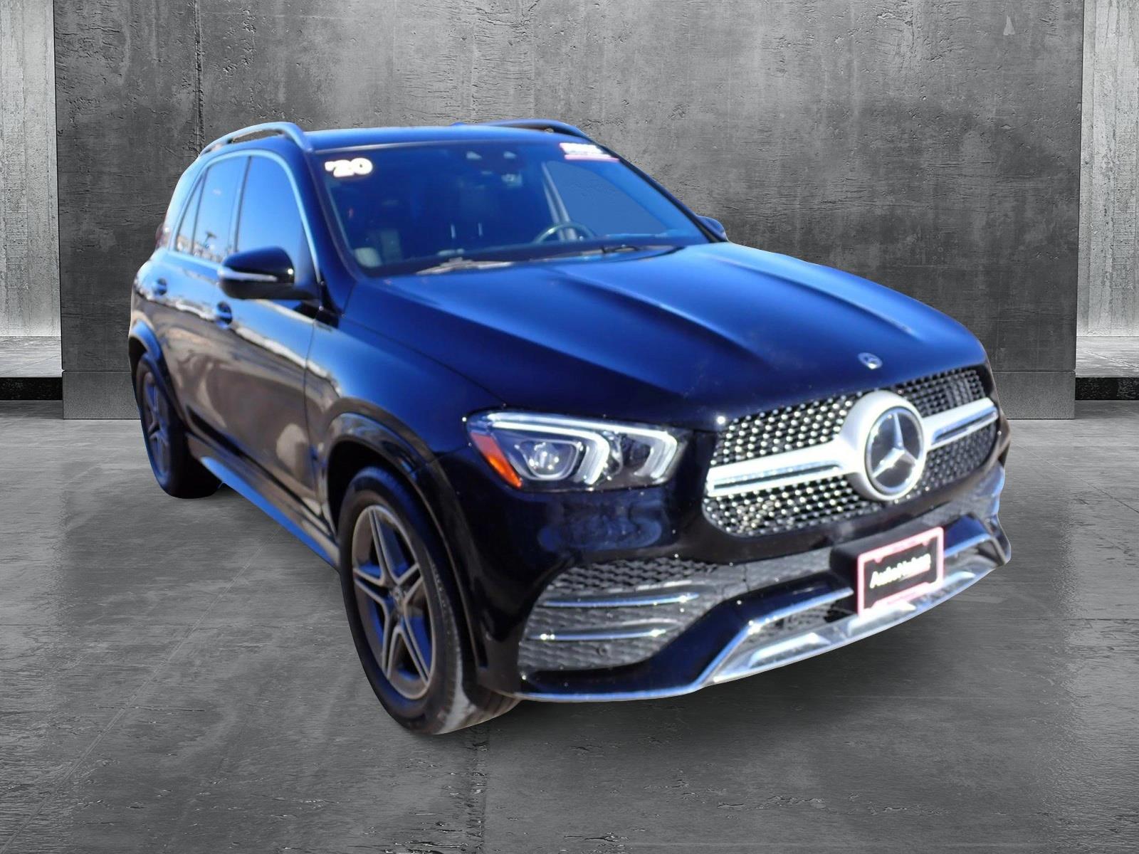 2020 Mercedes-Benz GLE Vehicle Photo in DENVER, CO 80221-3610