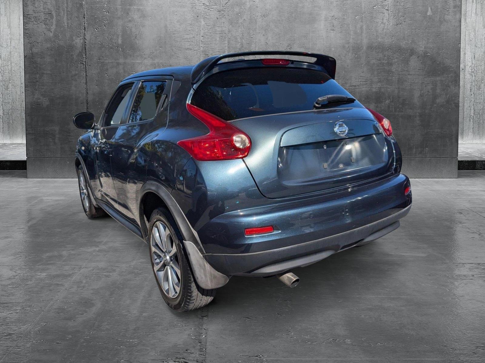 2013 Nissan JUKE Vehicle Photo in Miami, FL 33135