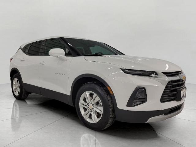 2021 Chevrolet Blazer Vehicle Photo in OSHKOSH, WI 54904-7811