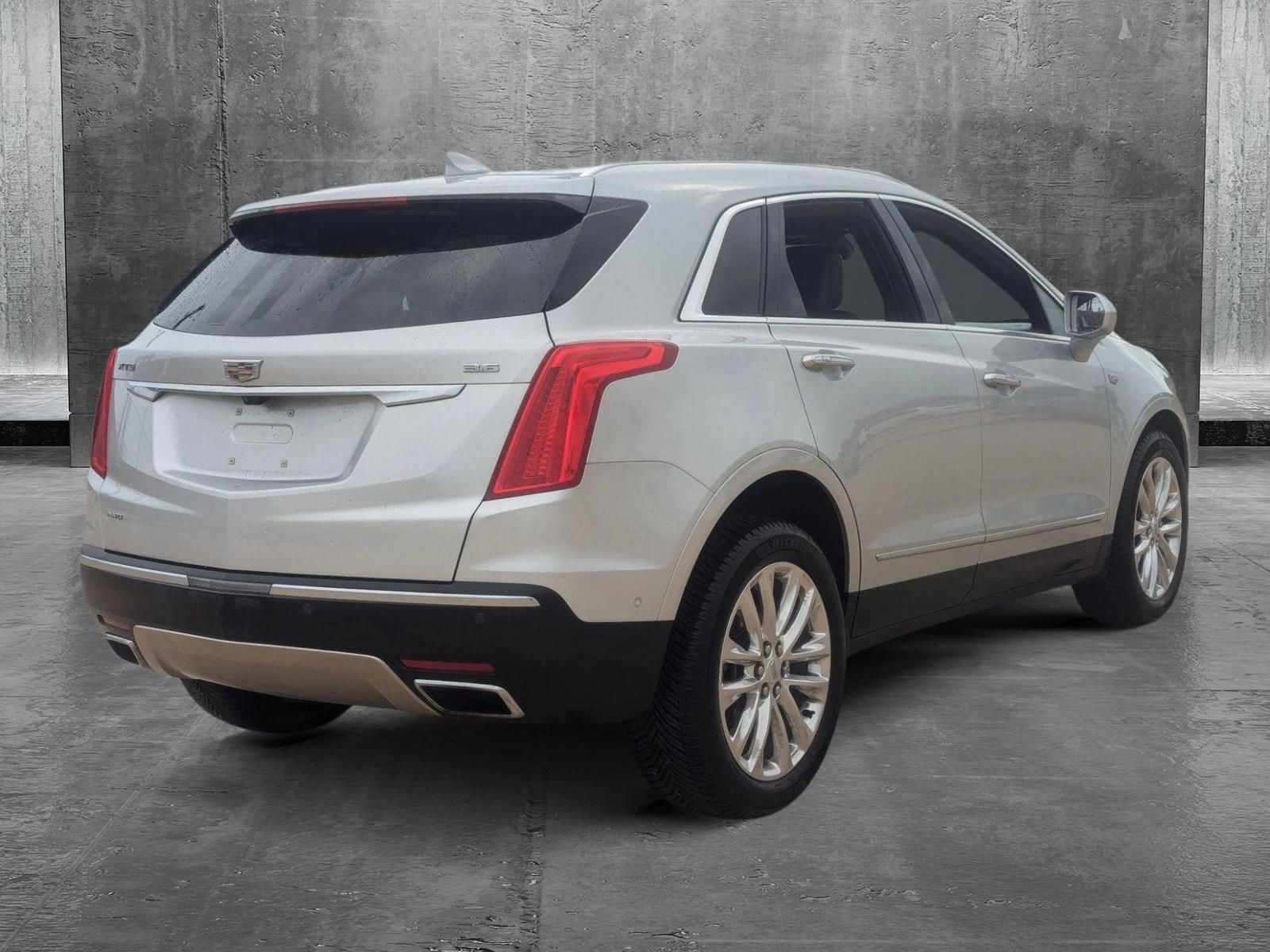 2019 Cadillac XT5 Vehicle Photo in CORPUS CHRISTI, TX 78412-4902