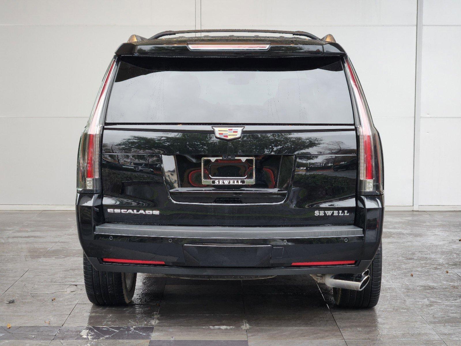 2020 Cadillac Escalade Vehicle Photo in HOUSTON, TX 77079-1502