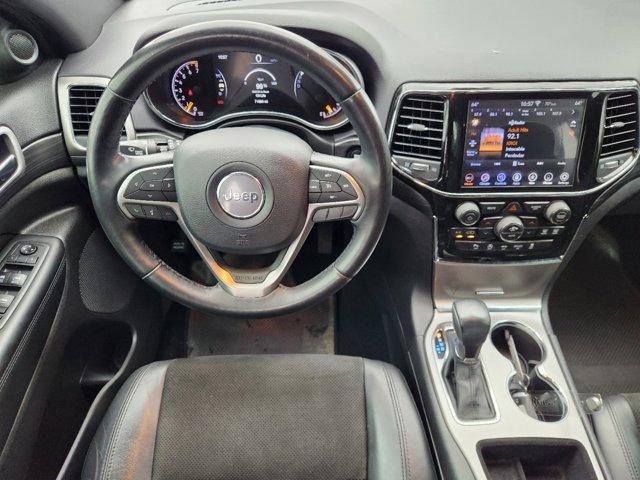 2020 Jeep Grand Cherokee Vehicle Photo in SUGAR LAND, TX 77478-0000