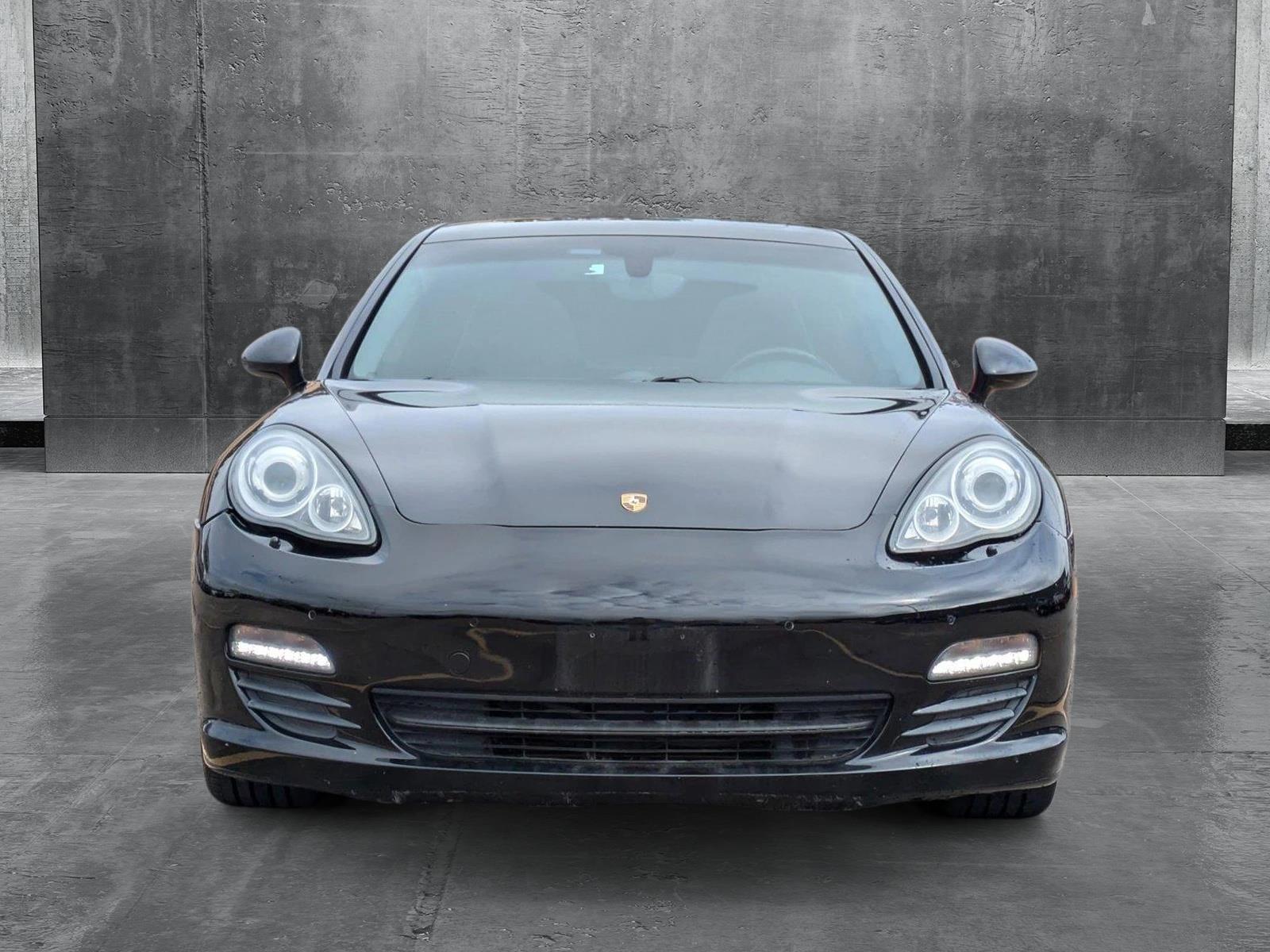 2013 Porsche Panamera Vehicle Photo in Austin, TX 78728