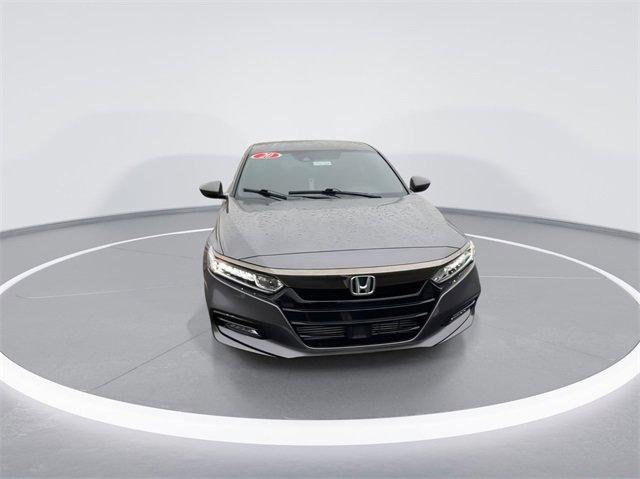 2020 Honda Accord Sedan Vehicle Photo in BOWLING GREEN, KY 42104-4102