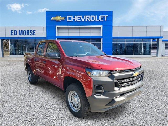 2025 Chevrolet Colorado Vehicle Photo in SUNRISE, FL 33323-3202