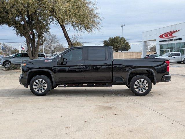 2024 Chevrolet Silverado 2500 HD Vehicle Photo in SELMA, TX 78154-1460