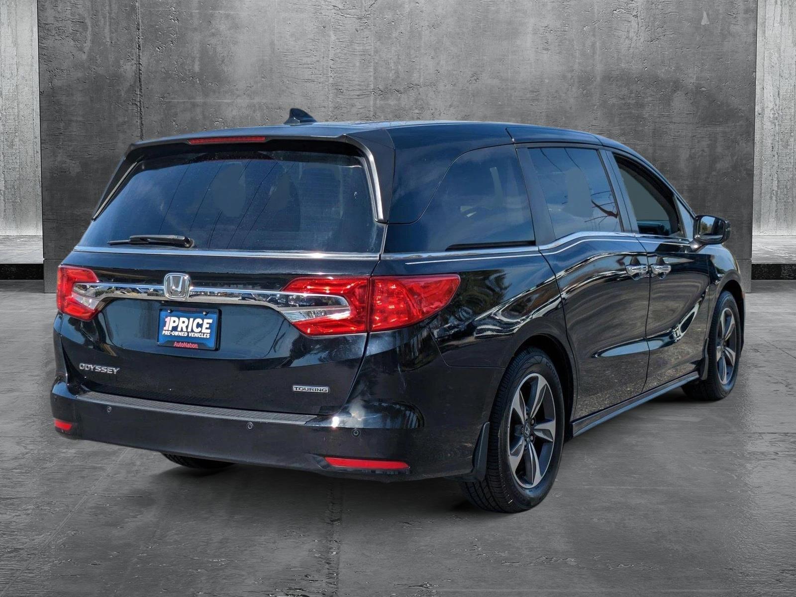 2018 Honda Odyssey Vehicle Photo in Sanford, FL 32771