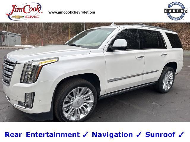 2019 Cadillac Escalade Vehicle Photo in MARION, NC 28752-6372