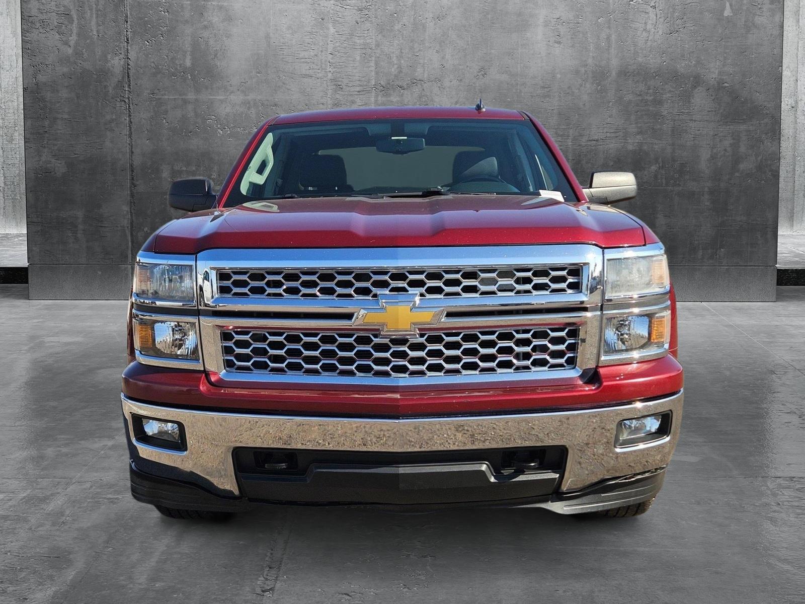 2014 Chevrolet Silverado 1500 Vehicle Photo in PEORIA, AZ 85382-3715