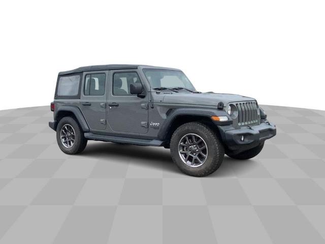 Used 2018 Jeep All-New Wrangler Unlimited Sport with VIN 1C4HJXDG1JW304579 for sale in Gardendale, AL