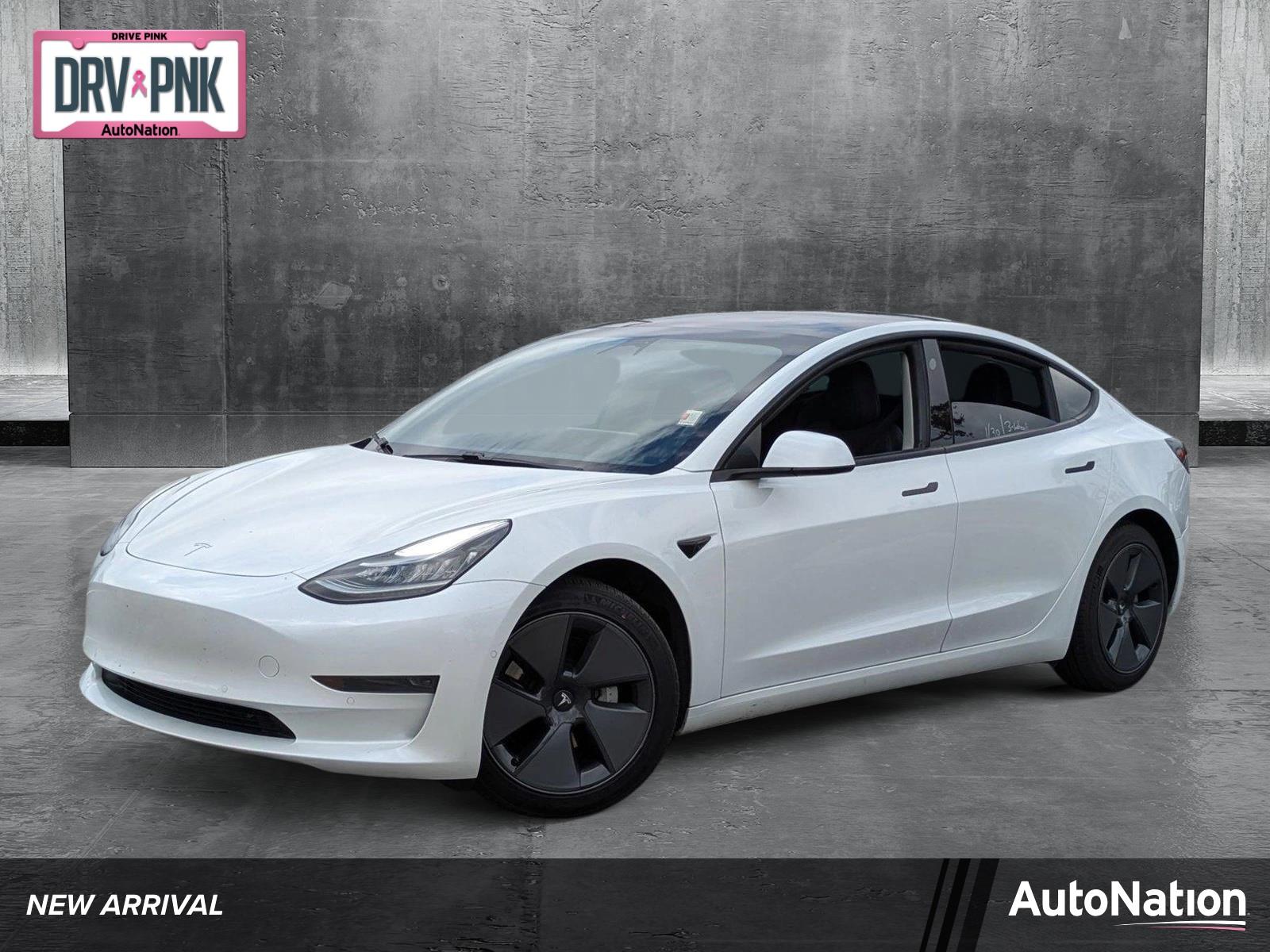 2021 Tesla Model 3 Vehicle Photo in Clearwater, FL 33761