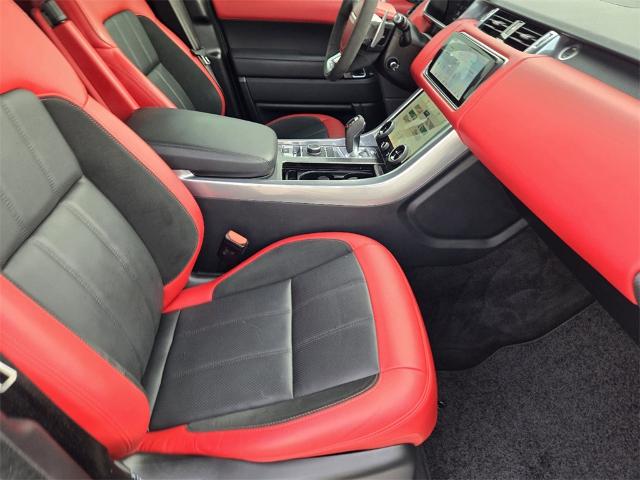 2022 Land Rover Range Rover Sport Vehicle Photo in Oklahoma City, OK 73114