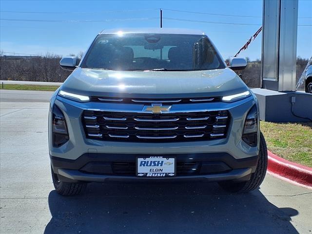 2025 Chevrolet Equinox Vehicle Photo in ELGIN, TX 78621-4245