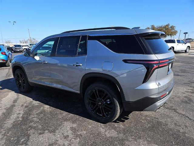 2025 Chevrolet Traverse Vehicle Photo in EASTLAND, TX 76448-3020