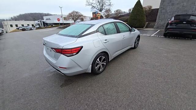 2022 Nissan Sentra Vehicle Photo in Pleasant Hills, PA 15236