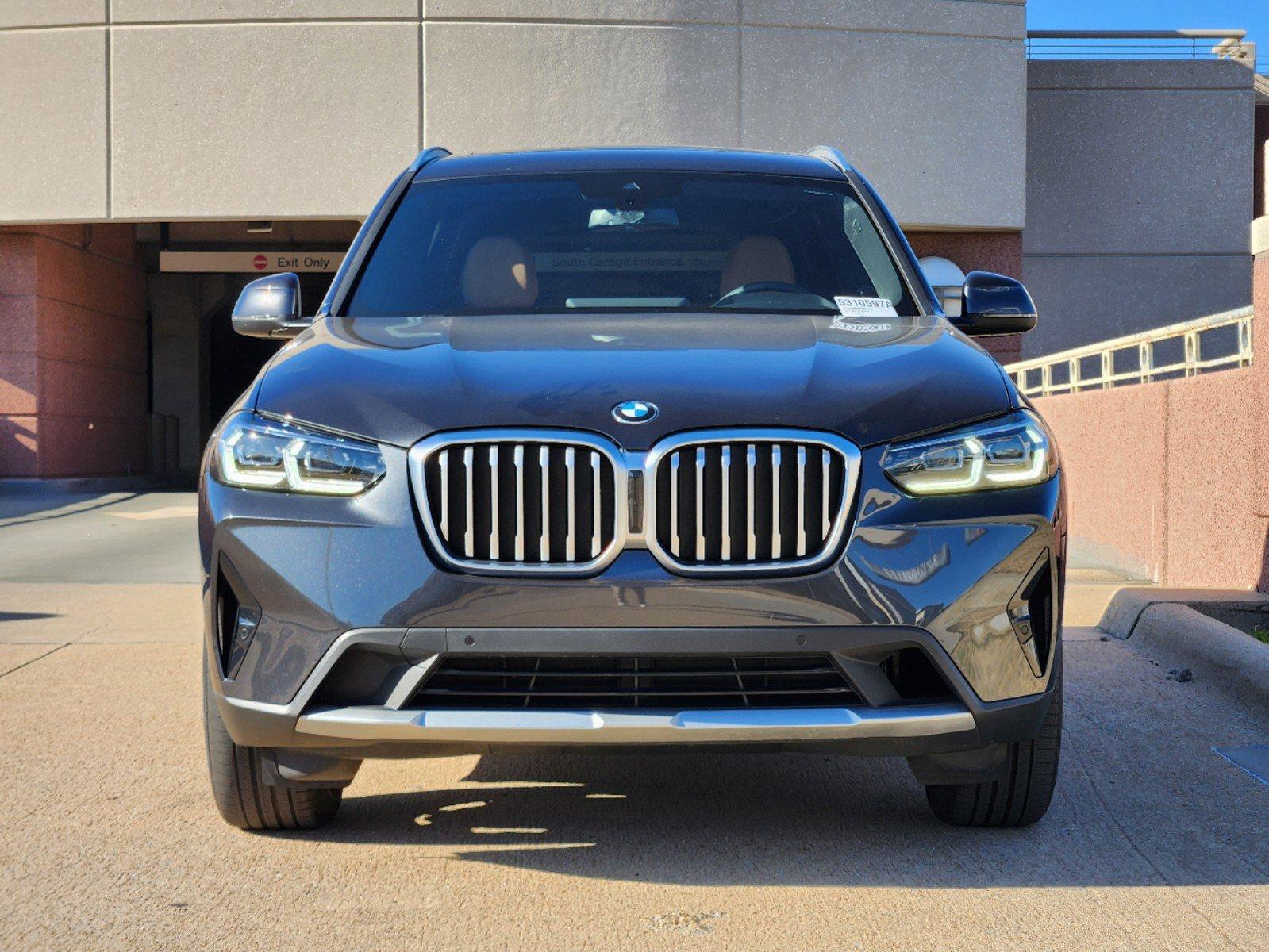 2022 BMW X3 xDrive30i Vehicle Photo in PLANO, TX 75024