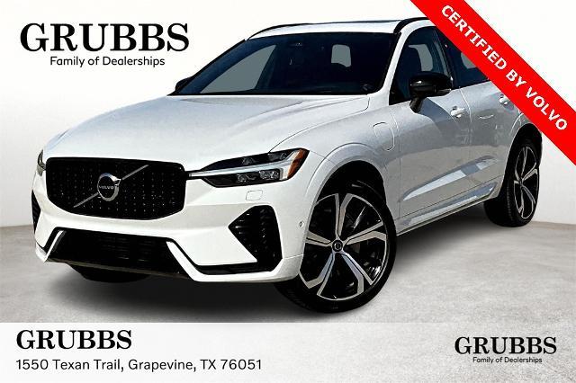 2022 Volvo XC60 Recharge Plug-In Hybrid Vehicle Photo in Grapevine, TX 76051